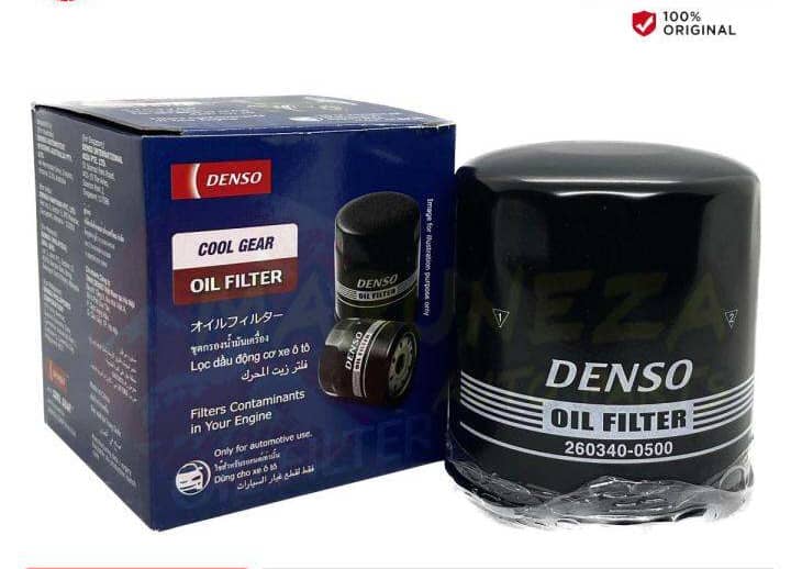 Filtre à huile pour Toyota Avensis, Corolla, Probox, Rav4, Yaris