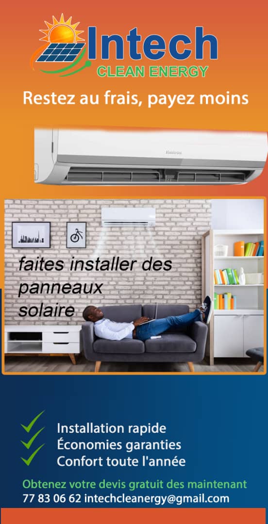 Énergie solaire à Djibouti : économisez sur vos factures avec l\'offre innovante d\'INTECH CLEAN ENERGY