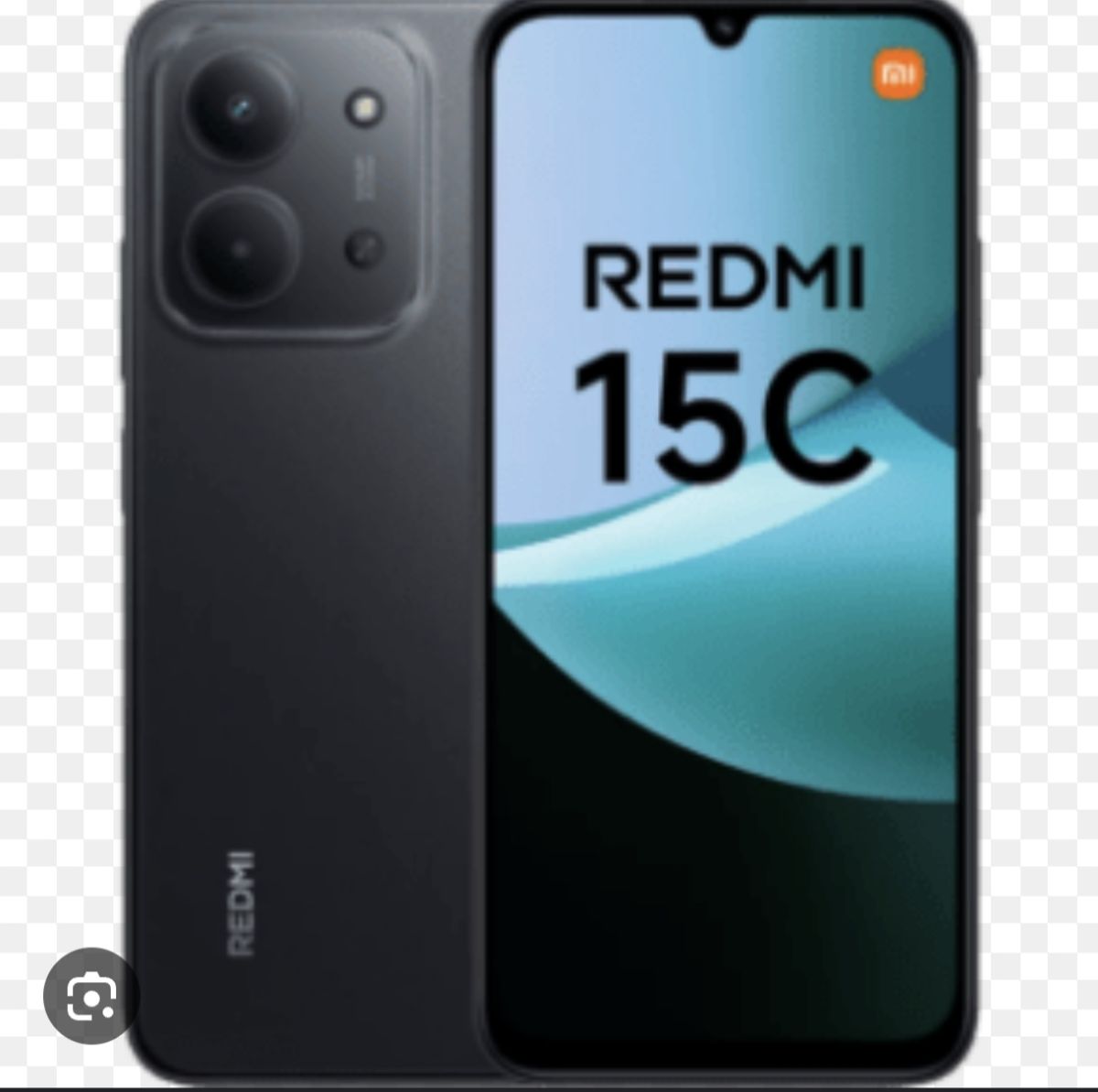 Redmi 15C neuf 128Gb 4ram, livraison gratuite