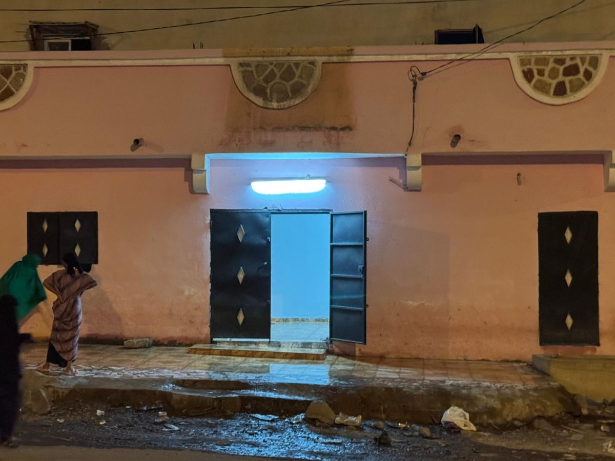 Espace Commercial à Louer à Barwaqo-Hayableh