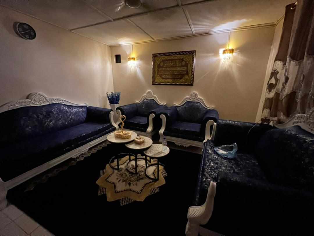 Maison à Einguela 1 avec cuisine et toilette