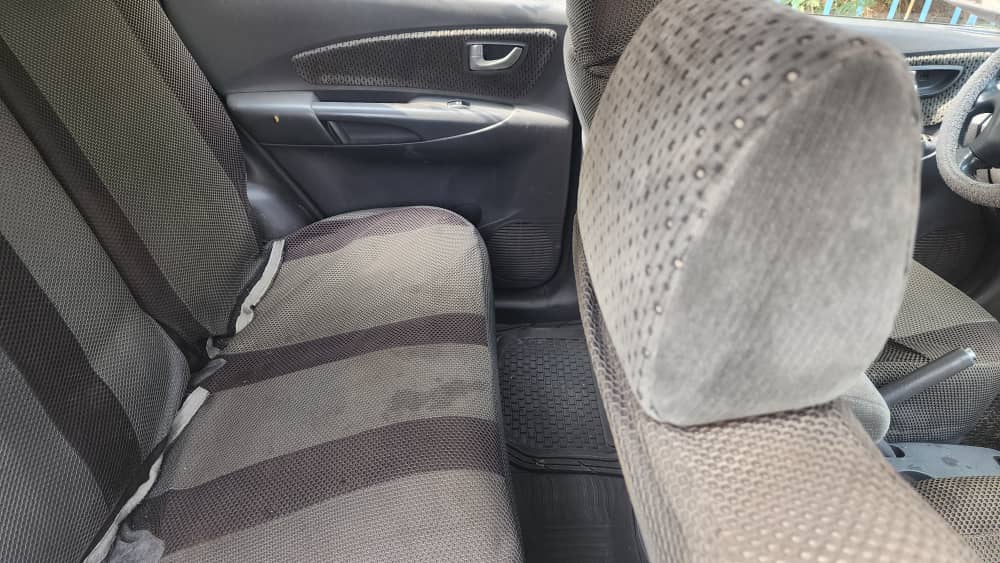 Hyundai Tucson 2004, automatique, très bien entretenue