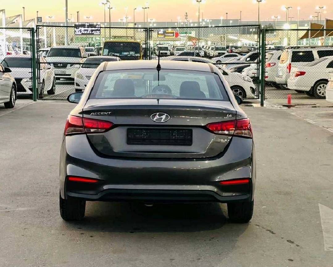 Hyundai Accent