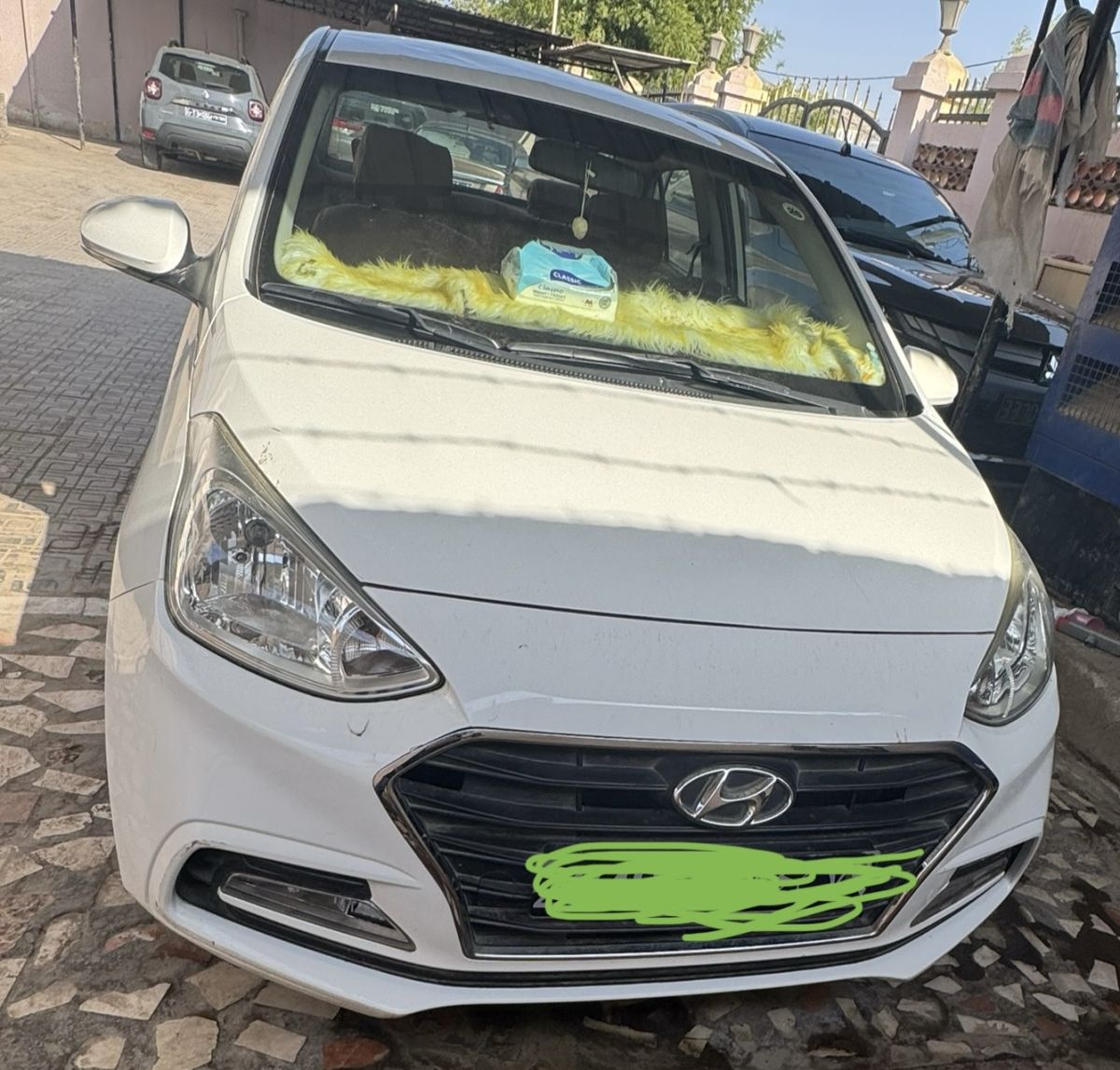 Hyundai Grand i10 , Automatique, Essence, Excellent État