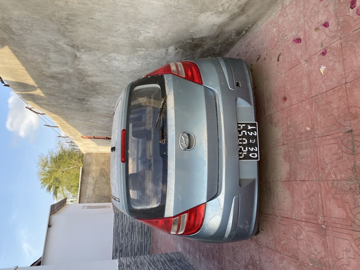 Hyundai i30 pour pièces ou autres