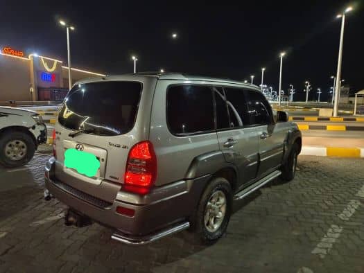 Hyundai Terracan 2008, état impeccable