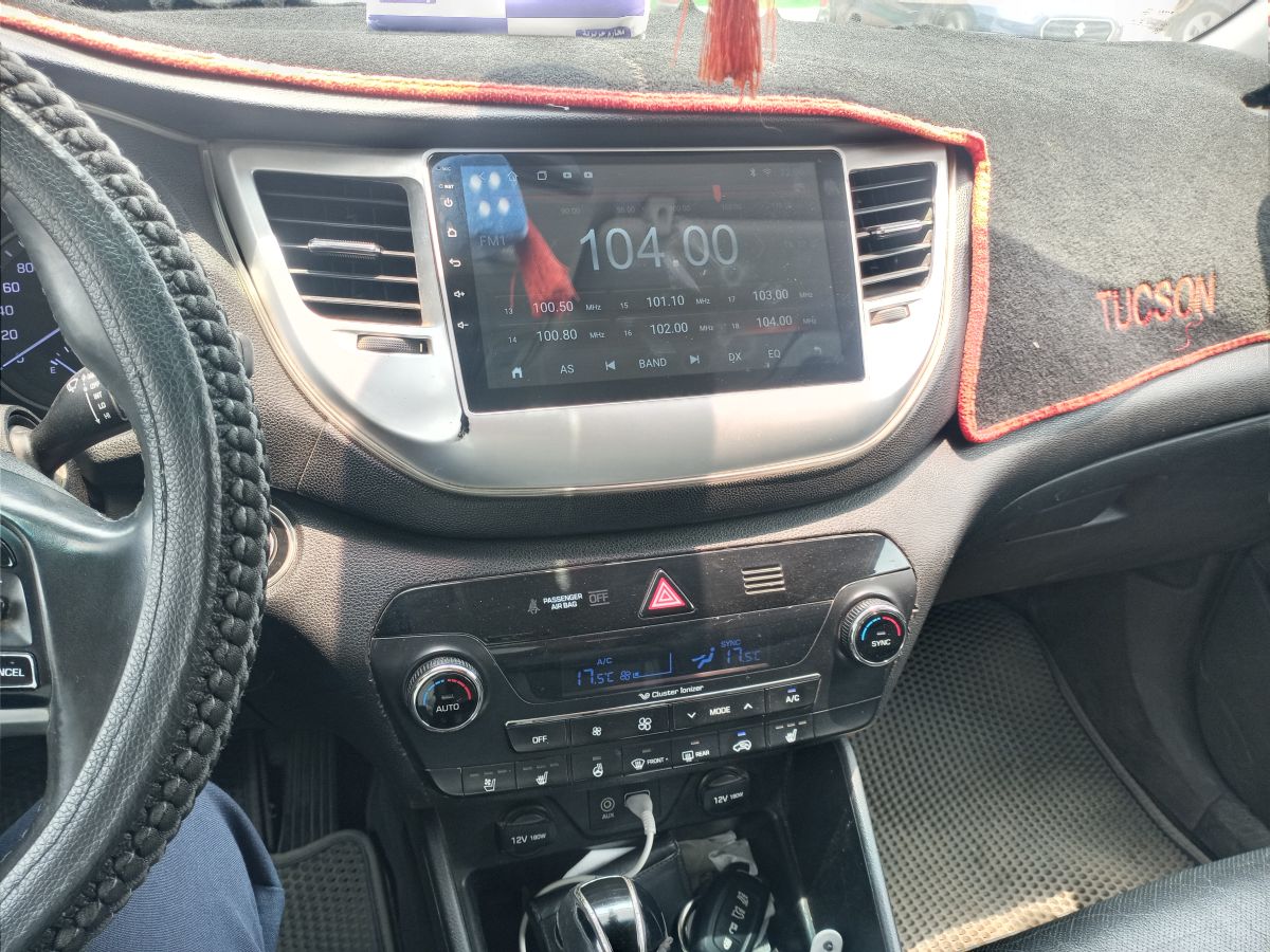 Hyundai Tucson 2017/2018, excellent état, meilleur prix