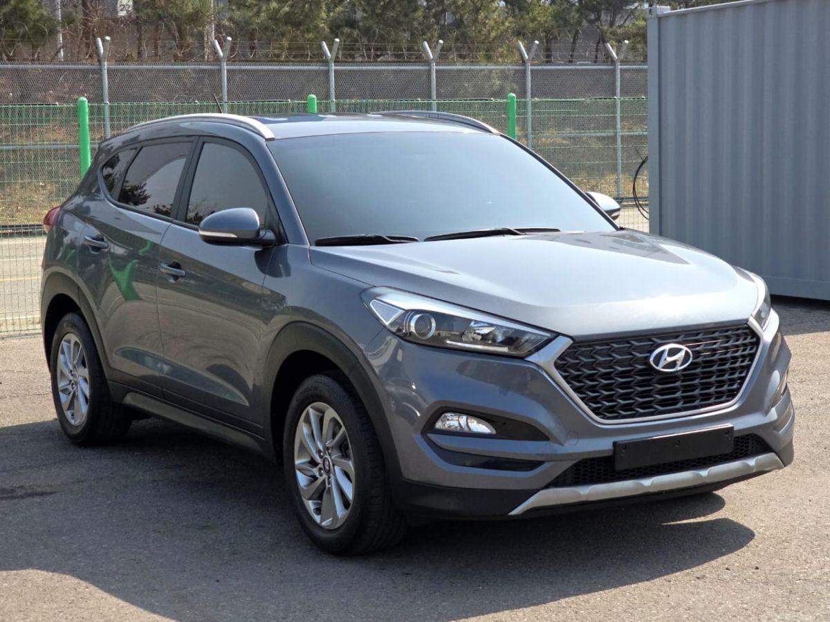 Hyundai Tucson toute options ,Diesel, Boîte automatique, Sécurité et Confort