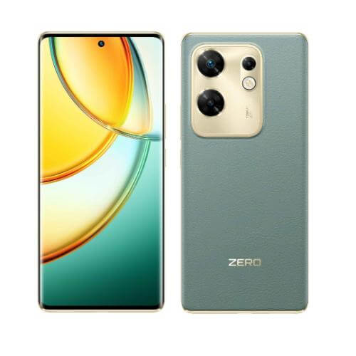 Infinix Zéro 30: 16GB RAM, 256GB Interne, puissant