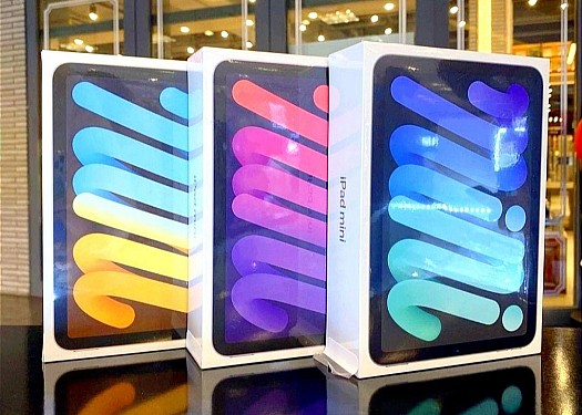 iPad mini 6 à vendre, neuf.