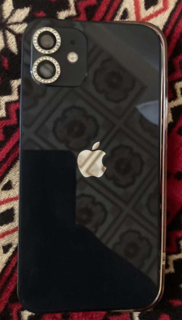 iPhone 12 Noir 128 Go, Batterie 91%