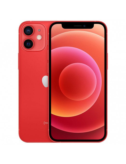 iPhone 12 Rouge 128 Go, Batterie 80%, Négociable