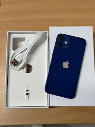 iPhone 12 Mini - Excellent état