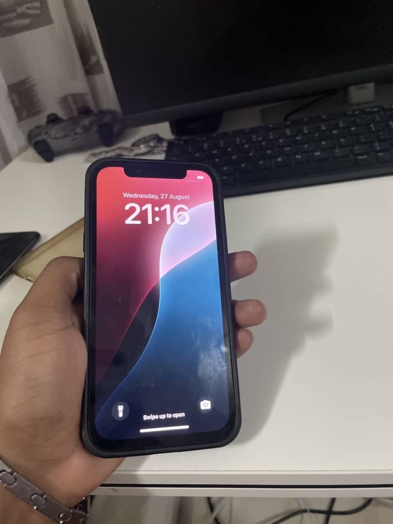 iPhone 14, écran modifié