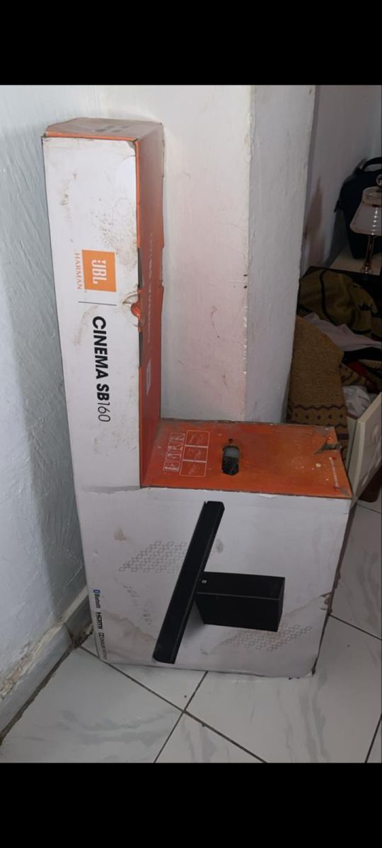 Enceinte JBL 160 neuve, encore emballée - bon prix