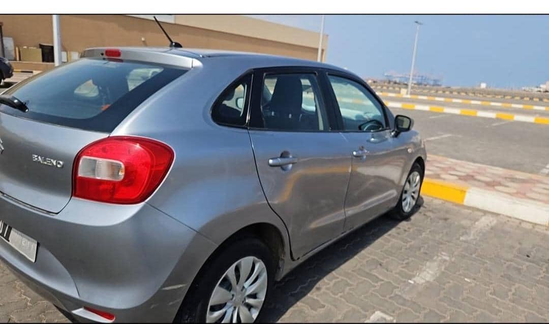 Suzuki Baleno, essence, boîte automatique, excellent état