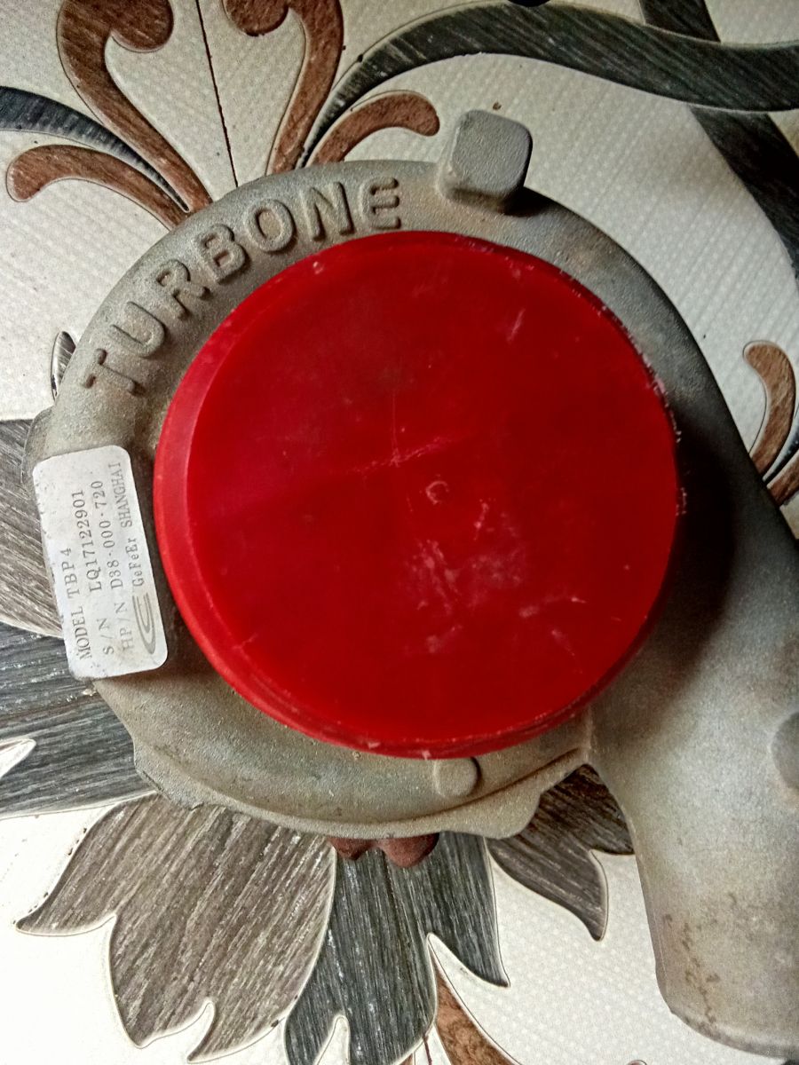 Turbone Model TBP 4 à vendre, excellent état, prix négociable