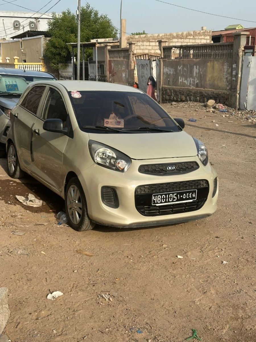 Kia automatique en excellent état