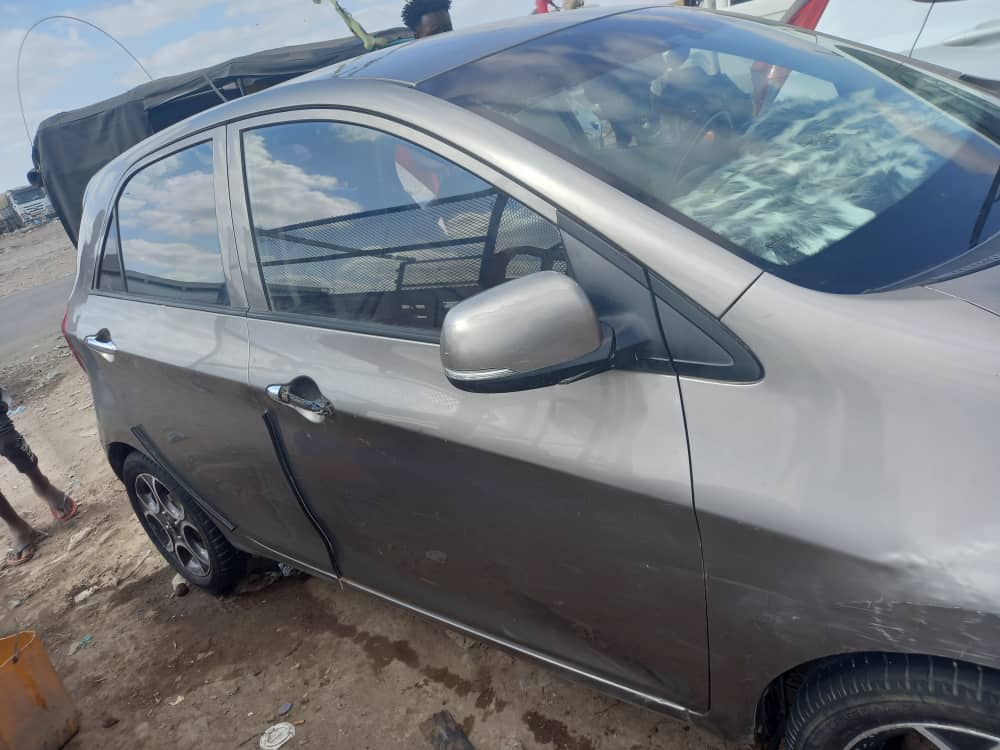 KIA Morning 2015, climatisation, vignette acquise