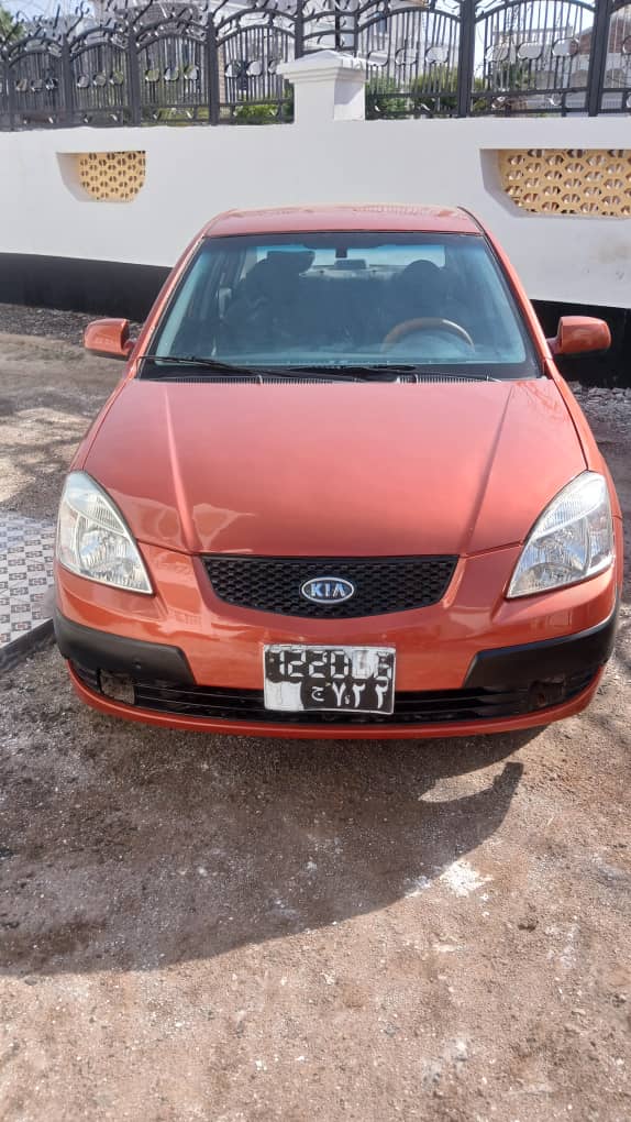 KIA RIO 2009, Automatique, Essence, Excellent État