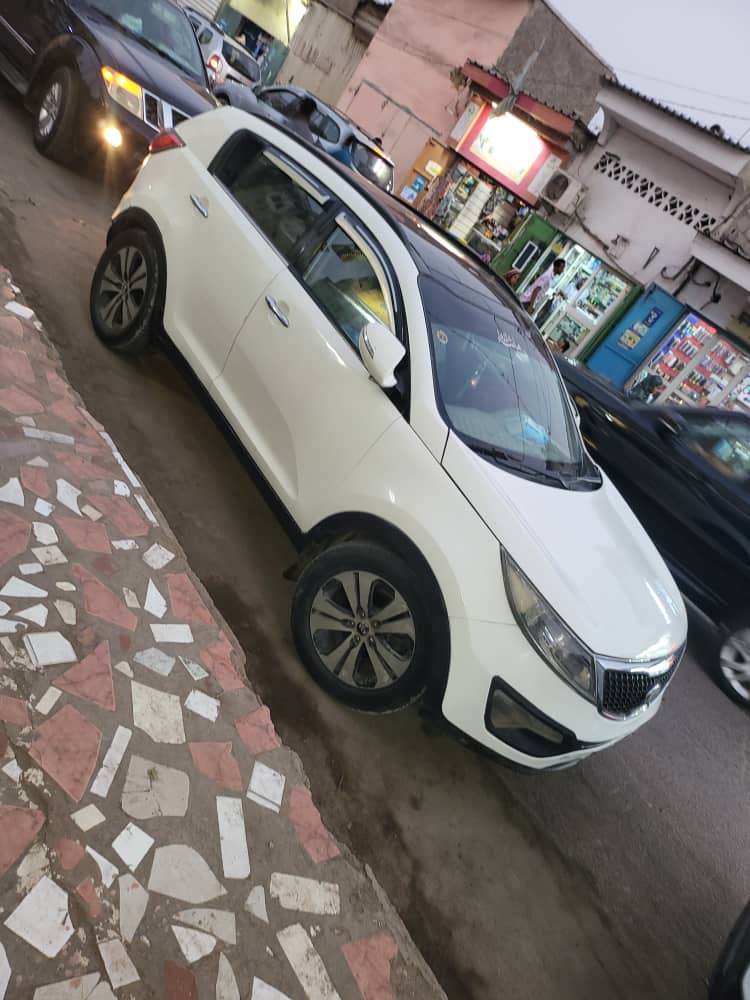 Kia Sportage 2014 en excellent état