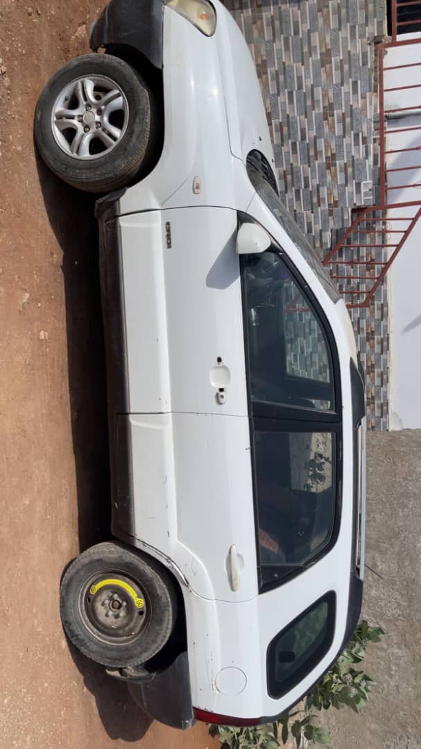 Kia Sportage 2005, fiable et en bon état