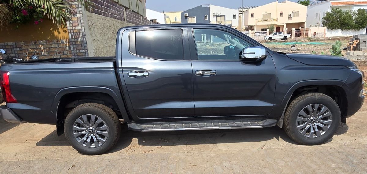 Mitsubishi L200 Sportero 2025 à louer