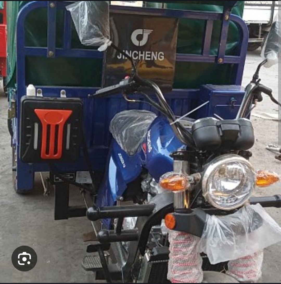 Location tricycle Jincheng