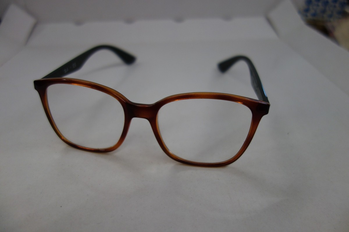Lunettes De Vue Kazoo Tomozaki - Monture Titane Bleue - Made In Japan - Occasion
