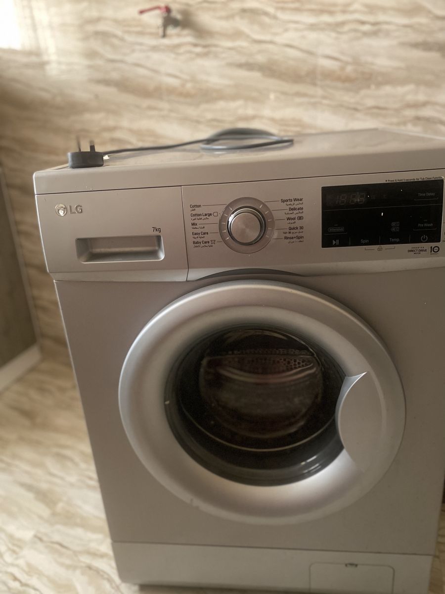 Machine à laver automatique neuve 7KG