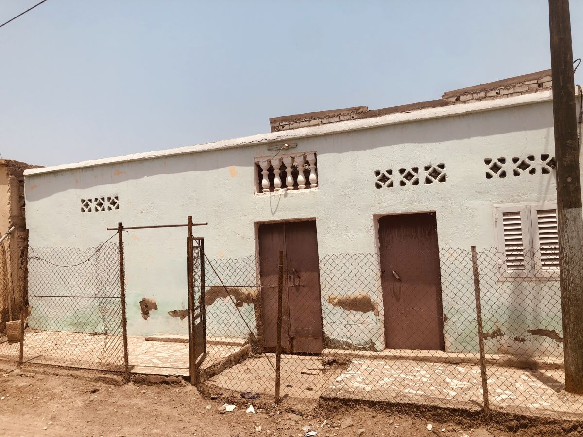 Maison F3 à Hayabley Sauvage