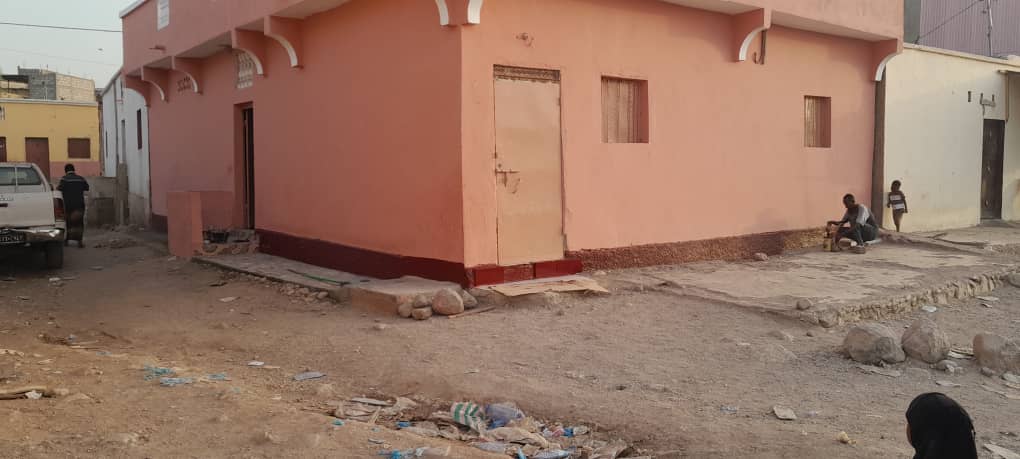 Maison 150m², 5 chambres, double façade à PK12