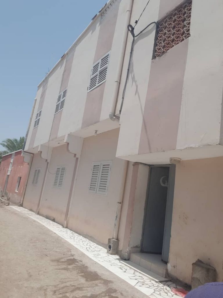 Maison F4 à louer à Cheick Moussa, proche de la mosquée