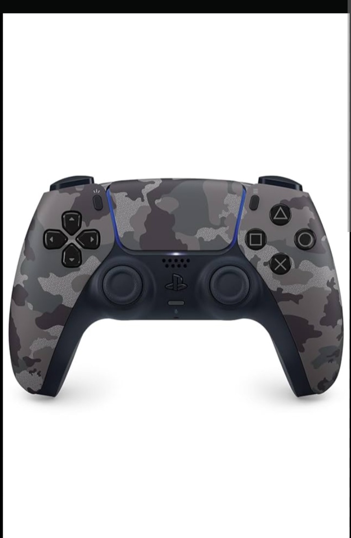 Manette Dualsense PS5 pour PS4 et PC – Luxe et Confort Garantis!