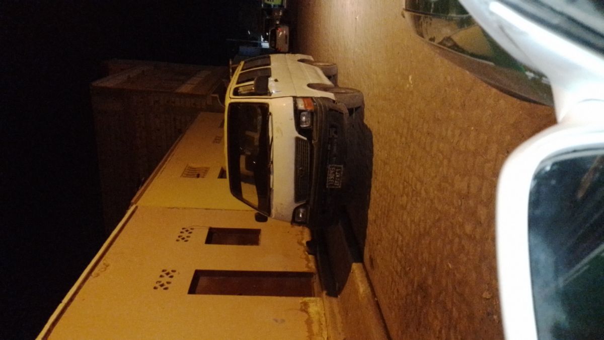 Toyota Hiace, Moteur et boîte manuels neufs, Carrosserie retouchée