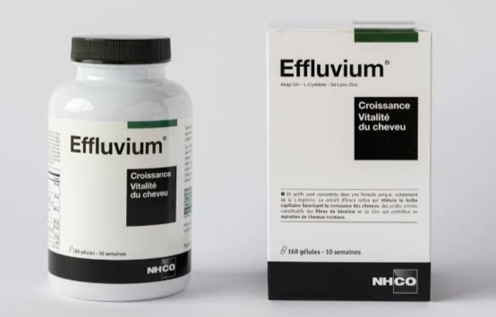 Complément alimentaire contre la perte de cheveux et la calvitie