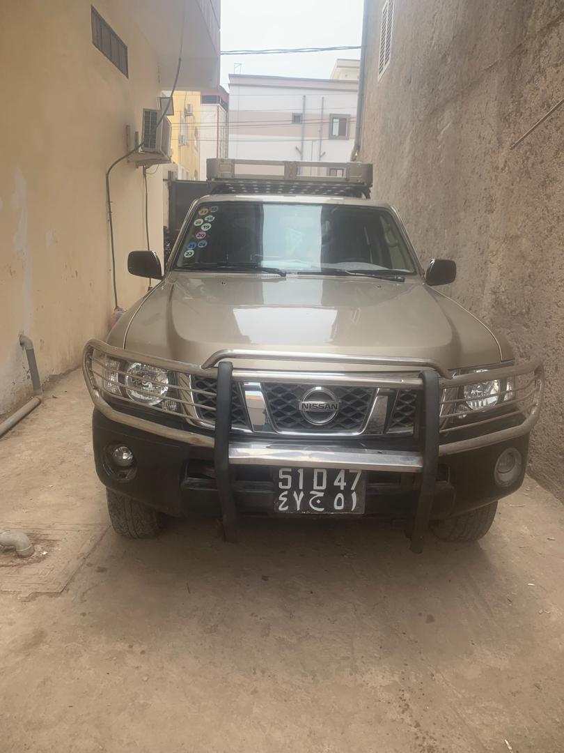 Nissan en excellent état, prix adorable