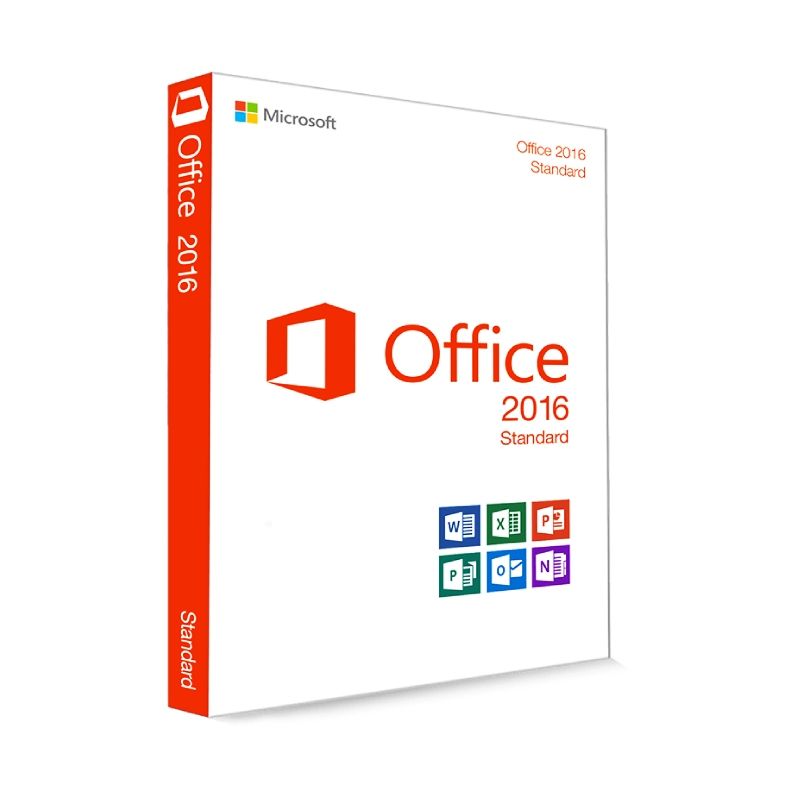 Microsoft Office 2016