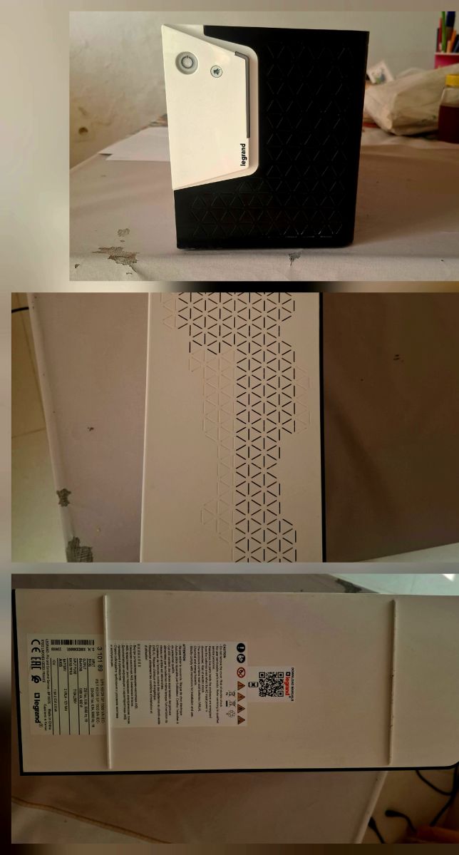 Onduleur Legrand économique et garantie