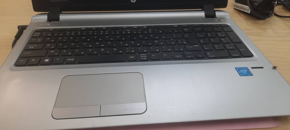 PC portable HP, Intel, 4GB RAM, 500GB stockage, bon état