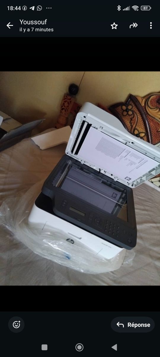 Photocopieuse professionnelle en excellent état