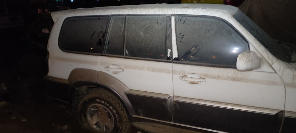 Pièces détachées Hyundai Terracan en excellent état