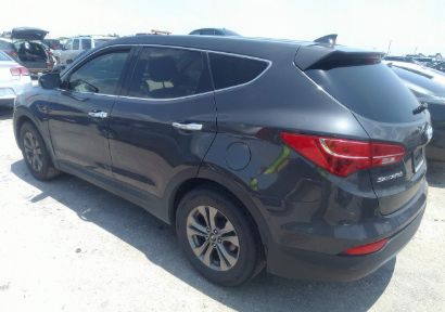 Pièces détachées pour Santa Fe 2015