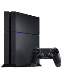 PS4 Standard Neuf avec Manette et 4 Jeux - Prix Imbattable!