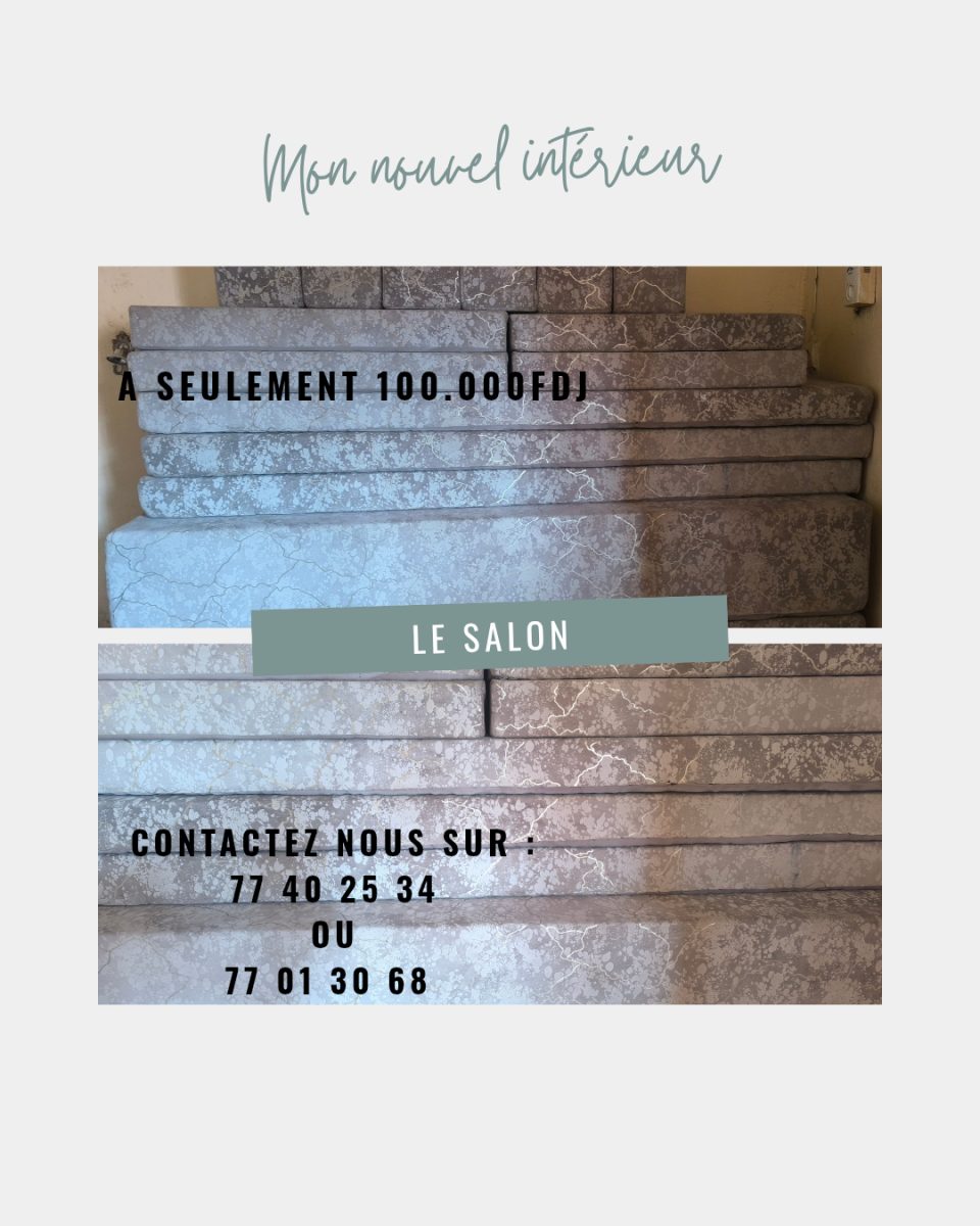 Qaaci médical 3 étages avec tapis et rideau assortis