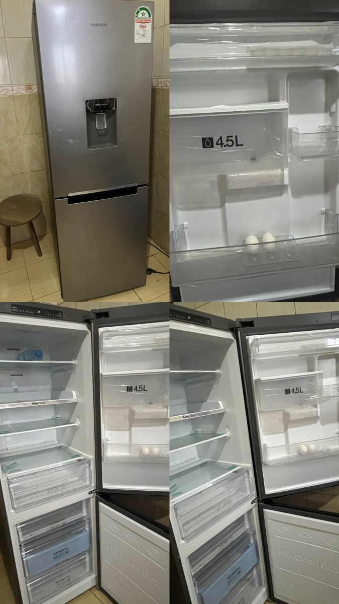 Réfrigérateur en excellent état, fonctionnel et bien entretenu