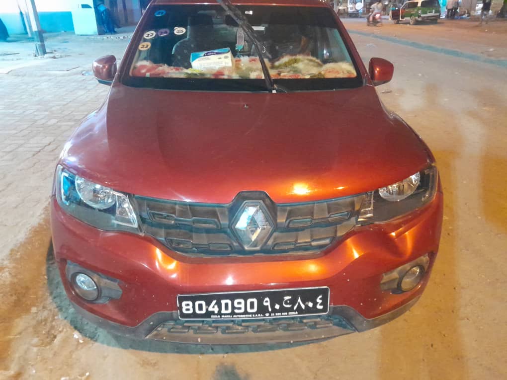 Renault Kwid 2023 à vendre en excellent état