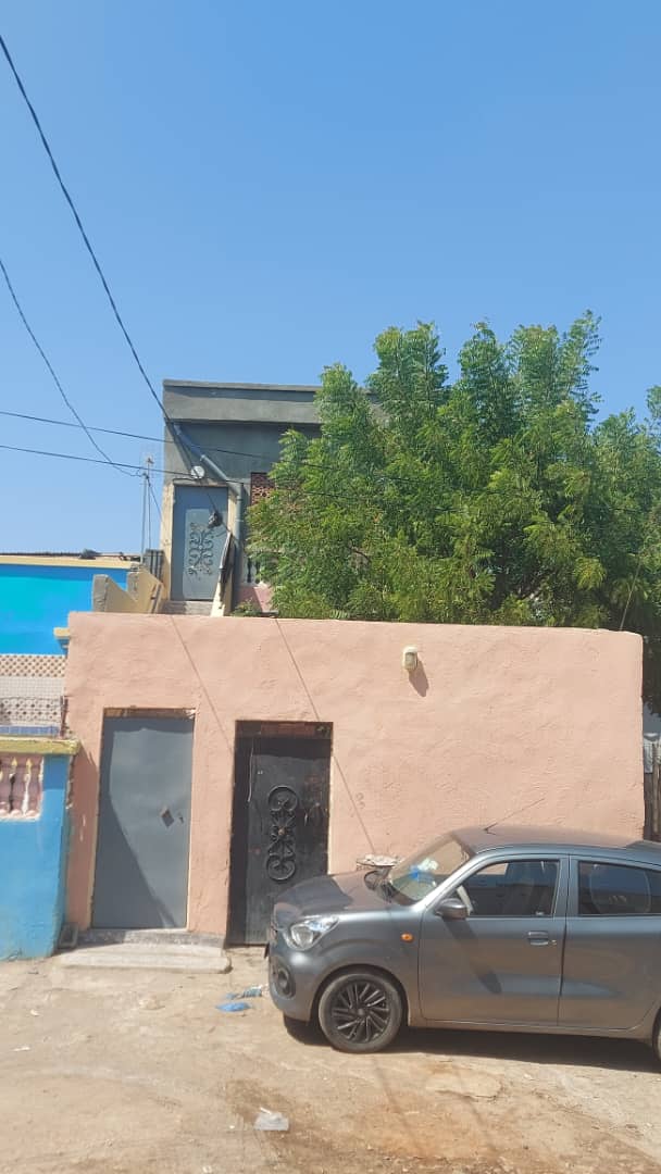 Maison F4 spacieuse à Barwako, proximité route des 2 poteaux