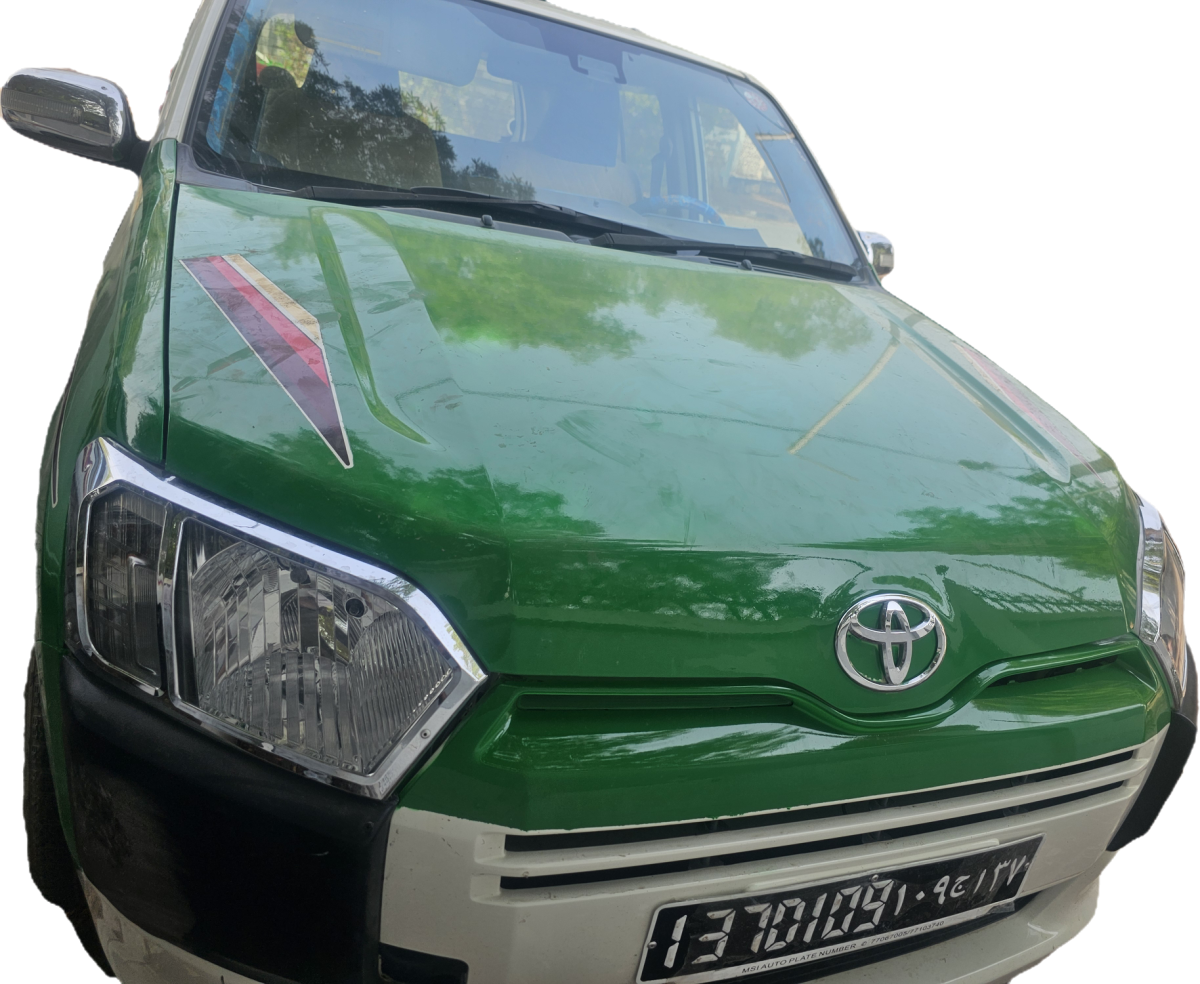 Service de transport privé avec voiture neuve et climatisée