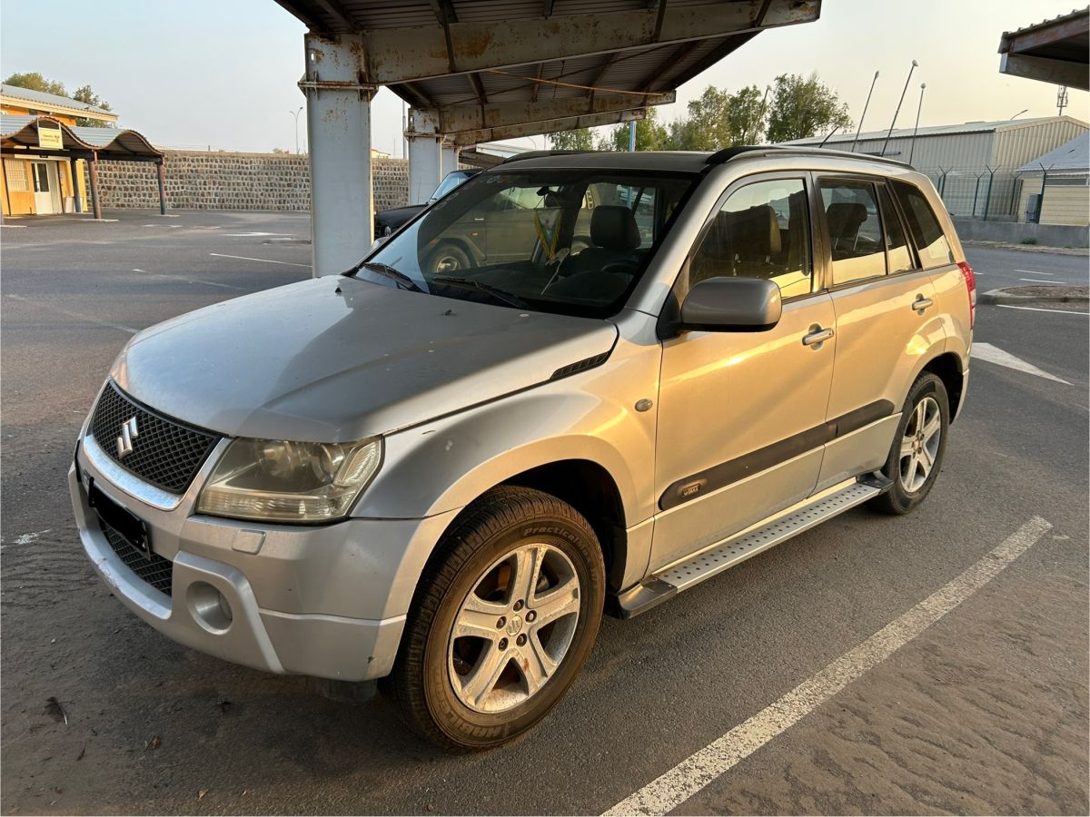 Suzuki Grand Vitara, 4x4 mode, clim neuf